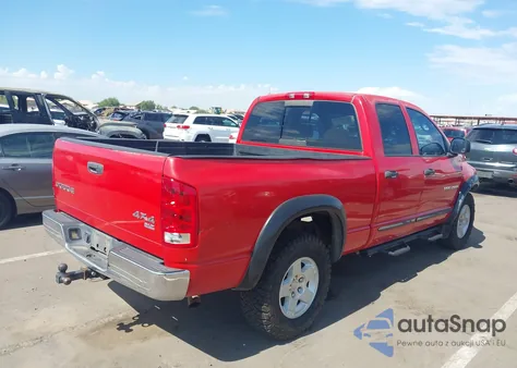 2004 Dodge Ram 1500 Slt/Laramie z USA, uszkodzony, nr VIN 1D7HU18D84S513484